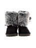 Assorted Brands Black Ankle Boots Size 3 (baby) - photo 2