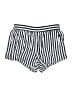 Splendid 100% Rayon Stripes Blue Shorts Size S - photo 1