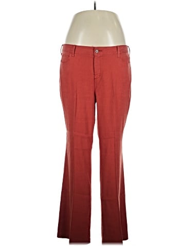 NYDJ Linen Pants (view 1)
