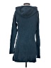 Kenar 100% Baumwolle Blue Turtleneck Sweater Size S - photo 2