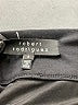 Robert Rodriguez 100% Silk Camo Black Silk Skirt Size 8 - photo 4