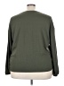 Torrid Green Long Sleeve T-Shirt Size 3X Plus (3) - photo 2