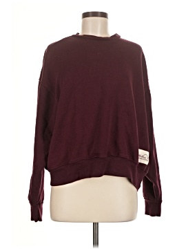 We Wore What Pullover Sweater
