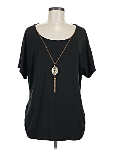 First Love Short Sleeve Top (view 1)