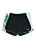 Nike Color Block Green Athletic Shorts Size M - photo 1