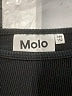 Molo Black Dress Size 11 - 12 - photo 3
