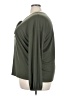 Torrid Green Long Sleeve T-Shirt Size 3X Plus (3) - photo 5