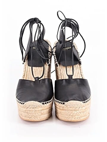 Saint Laurent Wedges (view 2)