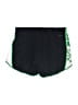Nike Color Block Green Athletic Shorts Size M - photo 2