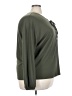 Torrid Green Long Sleeve T-Shirt Size 3X Plus (3) - photo 4