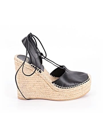 Saint Laurent Wedges (view 1)