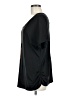 First Love Black Short Sleeve Top Size 6 - photo 5
