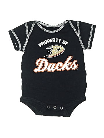NHL Short Sleeve Onesie (view 1)