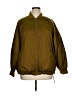A New Day Solid Green Windbreaker Size XL - photo 1