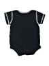 NHL 100% Cotton Black Short Sleeve Onesie Size 0-3 mo - photo 2