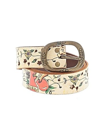 Fossil Leather Belt (view 1)
