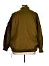 A New Day Solid Green Windbreaker Size XL - photo 2