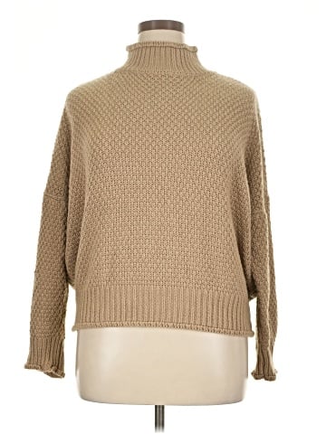 Zesica Turtleneck Sweater (view 1)