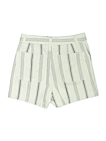 Madewell Emmett Shorts in Stripe (view 2)