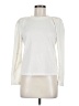 Joie Ivory Long Sleeve T-Shirt Size M - photo 1