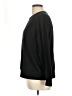 Uniqlo Solid Black Pullover Sweater Size L - photo 5