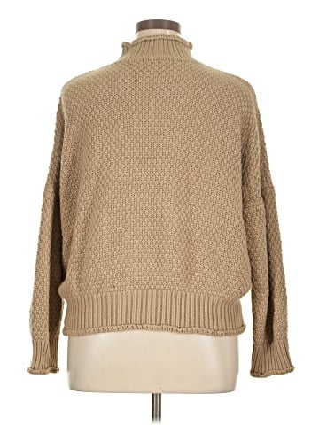Zesica Turtleneck Sweater (view 2)