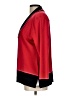misook 100% Acrylic Red Blazer Size L - photo 5