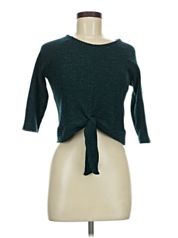 Haute Monde 3/4 Sleeve Top (view 1)