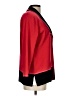 misook 100% Acrylic Red Blazer Size L - photo 4