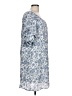 Indigo Rose Blue Casual Dress Size L (petite) - photo 4