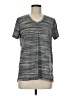 Tapout Tweed Gray Active T-Shirt Size M - photo 1