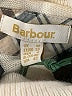 Barbour Ivory Wool Pullover Sweater Size 8 - photo 7