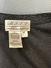 Misia Solid Gray Casual Dress Size M - photo 7