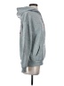 Shein 100% Polyester Gray Pullover Hoodie Size S - photo 4