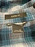 Eddie Bauer Plaid Blue Long Sleeve Button-Down Shirt Size XL - photo 7