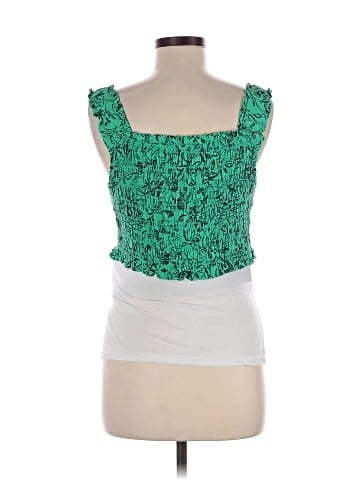 Ingrid + Isabel Sleeveless Blouse (view 2)