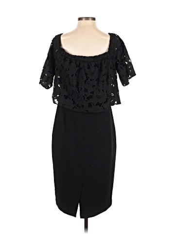 Shoshanna Cocktail Dress (view 2)