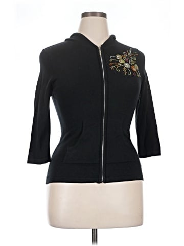 Charlotte Zip Up Hoodie (view 1)