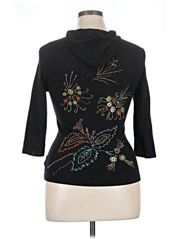 Charlotte Zip Up Hoodie (view 2)