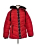Reebok 100% Polyester Red Snow Jacket Size M - photo 1
