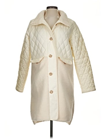 Ann Taylor LOFT Coat (view 1)