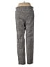 Nikki Plaid Gray Casual Pants Size M - photo 2