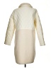 Ann Taylor LOFT Ivory Coat Size XS - photo 2