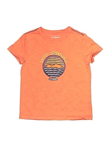 L.L.Bean Short Sleeve T-Shirt (view 1)