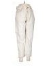 Vero Moda 100% Cotton Ivory Khakis Size 8 - photo 1