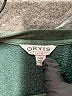 Orvis Green Pullover Sweater Size L - photo 7