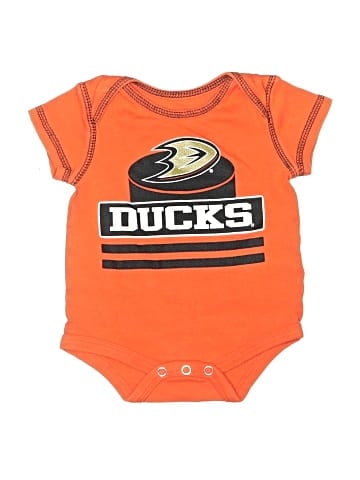 NHL Short Sleeve Onesie (view 1)