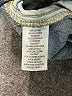 Boutique + Solid Blue Jeans Size 16 Plus - photo 5
