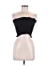 Unbranded Black Tube Top Size M - photo 1