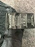 Blank NYC 100% Cotton Chevron-herringbone Black Shorts Size S - photo 3
